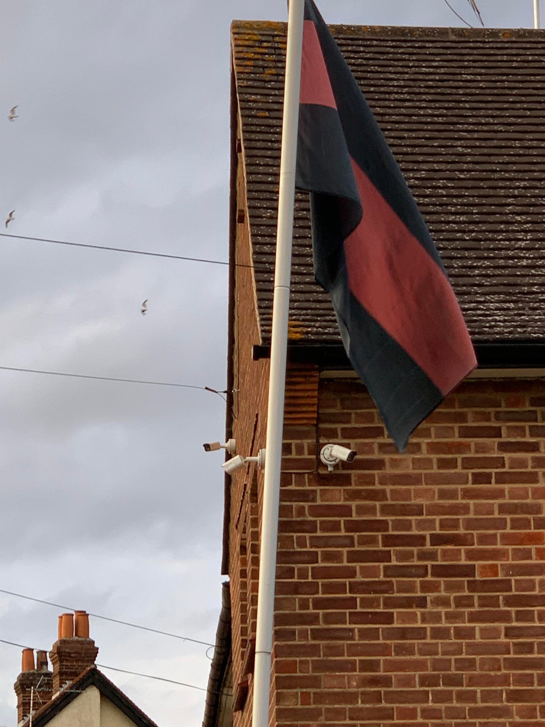 What flag is this? Details in the comments
