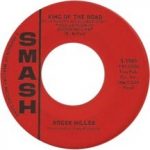 TIL that in 1956, songwriter Roger Miller was driving along and saw a sign on the side of a barn, ""Trailers for sale or rent". That became the first line of his new song, "King of the Road", which hit #1 on the country chart, #1 on the easy listening chart, and #4 on the Hot 100 for that year.
