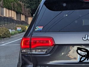 can some body help identify this flag