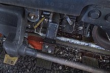 TIL that The Netherlands doesn't use sand for their trains, but a mixture called Sandite, it's a gel consisting of sand, anti-freeze, and steel shot. Often dispensed by the first passenger trains of the day to combat leaf slipperyness.