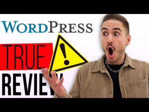 DON'T USE WORDPRESS Before Watch THIS VIDEO! WordPress REVIEW