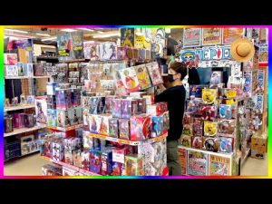 【お宝発見】最強クラスの激レアフィギュアがヤバすぎて財布が空っぽに…