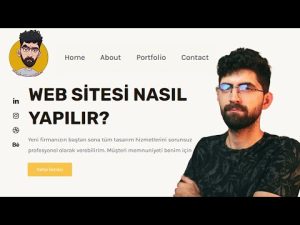 WEB SİTESİ NASIL YAPILIR? "Sıfırdan WordPress Web Sitesi Oluşturma" #websitesinasılyapılır