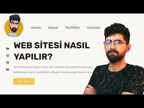 WEB SİTESİ NASIL YAPILIR? "Sıfırdan WordPress Web Sitesi Oluşturma" #websitesinasılyapılır