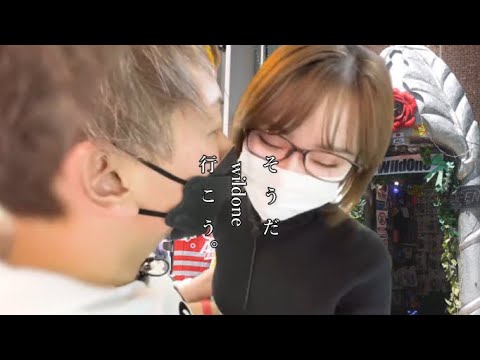 《深田えいみ》アダルトグッズコーナーで発情する2人【しみけん、切り抜き、】