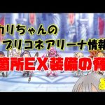 【プリコネR】６箇所EX装備の脅威【バリーナ】【プリーナ】