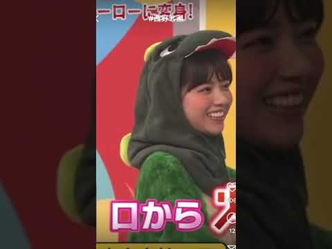 【お口パカァ..する西野七瀬💕】#乃木坂 #乃木坂46 #乃木坂工事中 #西野七瀬 #白石麻衣 #齋藤飛鳥 #与田祐希 #遠藤さくら #山下美月 #梅澤美波 #shorts #インスタ #切り抜き