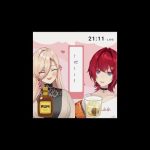 【切り抜き】相思相愛(？)なソシエとアンジュ#shorts