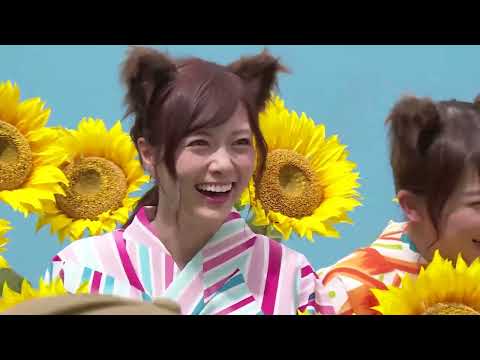 【乃木坂46】「じゃらん」CMメーキング映像【白石麻衣／西野七瀬】