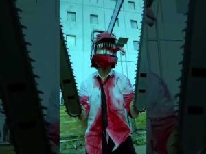 【チェンソーマン】#shorts #チェンソーマン #Cosplay #anime