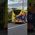 馬運車・天皇賞前日2022 #shorts