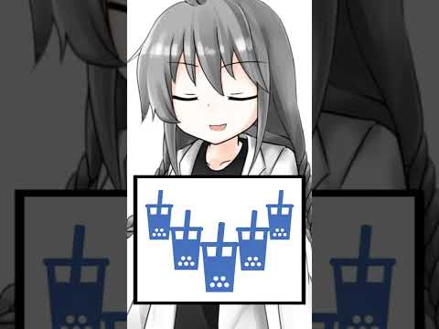 【ショート虚言】インサイダー取引のマスコット飲料 #shorts