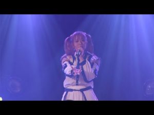 Cassie Te Light『トクメイグレムリン』ライブリリックビデオ