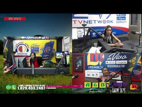 UN CABALLERO EN3 DAMAS VIERNES DE 5 A T DE LA TARDE EN VIVO LARADIO247FM TU EMISORA