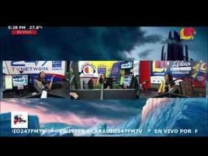 UN CABALLERO EN3 DAMAS 1ER BLOQUE TODOS LOS VIERNES DE 5 A 6 DE LA TARDE  LARADIO247FM