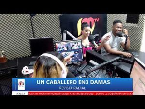 Un Caballero En3 Damas | Bloque 5 | 11 Oct 2019