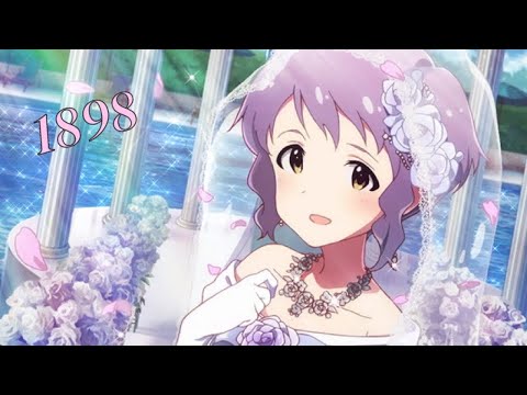 ミリシタ日記 1898日目 あべりか最強