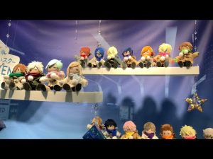 「うたの☆プリンスさまっ♪（うたプリ）PRINCE CAT & ぬいスター」SPECIAL EVENT 2022 特別展示 Special exhibition グッズ goods item