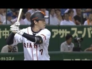 【ルーキー時代】長野久義夏男