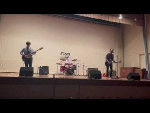 市立柏軽音　Don't Itashi Mention  It!!(feat.ゆうた)  「Stand by me」我孫子二階堂合同ライブ　2022/10/9