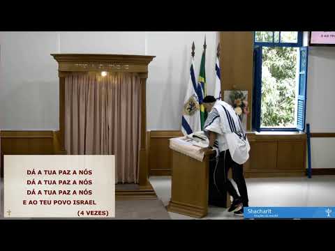 01.11.2022  - Shacharit - Beit Tefilah Rechovot