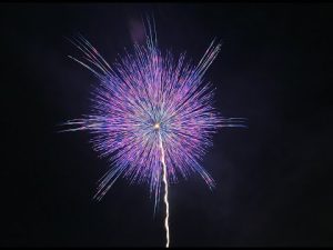 [4k60p]2022水戸偕楽園花火大会【第2部】珠玉10発の10号玉