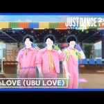 『ジャストダンス2023エディション』なにわ男子 - 初心LOVE(うぶらぶ)