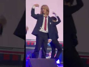 221028 ( TT Fancam ) Terashi - 初心LOVE @ Thailand comic con 2022