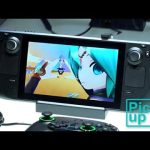 PCゲームを出先で　専用端末【Steam Deck】（日経トレンディ）