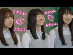 藤嶌果歩さん、国宝級の笑顔を見せつけてしまう💖💖💖