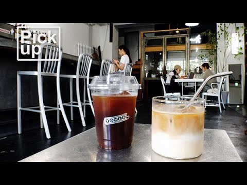 Z世代注目の「無機質カフェ」ってどんなトコ？（日経クロストレンド）