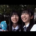 爆笑する顎ホクロがキュートな藤嶌果歩ちゃん