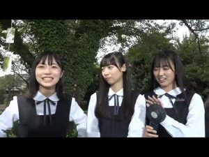 日向坂46 小西夏菜実をいじる藤嶌果歩とドン引きされる正源司陽子 四期生 レコメン 日向坂で会いましょう じゃないとオードリー ひなちょい ひなリハ ブルーベリー＆ラズベリー ぴーすおぶけーき