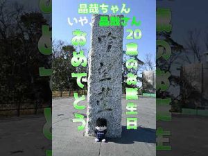 【佐野晶哉】youは日本一のアイドルや【はたちおめでとう！】#Shorts