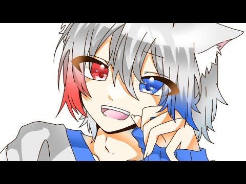 どぬくさん！髪切って私服着てください！#カラフルピーチ