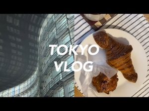 ［vlog］都内一人暮らしOLの週末｜国立新美術館｜第89回独立展｜bricolagebread&co.｜burgerrevolutiontokyo｜代官山リストランテYAGI｜カフェ｜乃木坂｜六本木