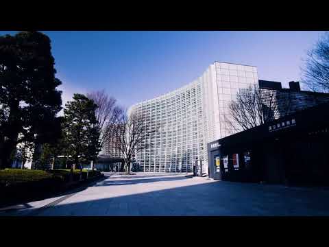 国立新美術館 （The National Art Center, Tokyo）NACT PV 30 seconds version