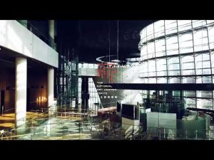 国立新美術館 （The National Art Center, Tokyo）NACT PV 15 seconds version