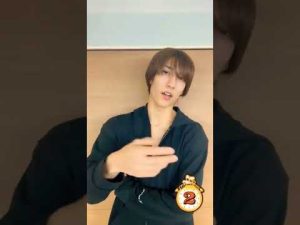 ぼくの秋選手権 ヴァサイエガ渉くん#少年忍者 #ヴァサイエガ渉 #ぼくの秋選手権