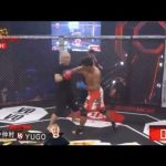 バン中村 VS YUGO 1分間無制限ルール負けた方は1000万！！！！