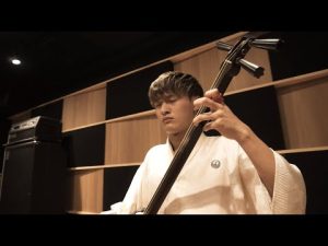 津軽じょんから節／中村滉己　Tsugaru jonkarabushi／Koki Nakamura