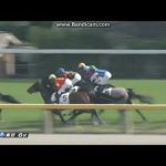 2022年10月23日　東京6R　2歳1勝クラス　メイクアスナッチ