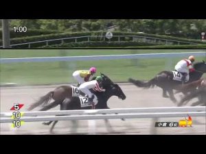2018/08/26 小倉6R 3歳未勝利 [エクスパートラン] 藤懸貴志