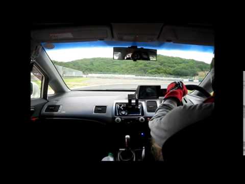 140607トラストサーキットラン　エキスパートクラス　1本目