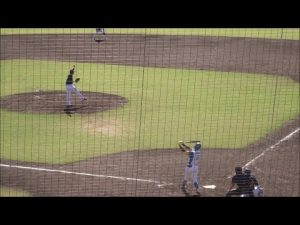 前佑囲斗投手 vs 古川裕大 → 宇佐見真吾 → 万波中正選手【オリックス・バファローズ vs 日本ハムファイターズ・5回裏　～第19回みやざきフェニックス・リーグ～】