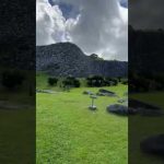 【聖地巡礼】今帰仁城跡 #れにちゃん #高城れに #ももクロ #『3文字』の宝物