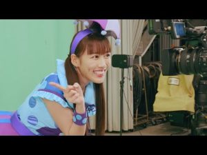 ももくろちゃんZ『とびだせ！ぐーちょきぱーてぃー Season 2』よりれいにーれにちゃんフォーカス メイキングダイジェスト映像