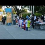 YNキッズ杯 表彰式優秀選手賞（20221103）