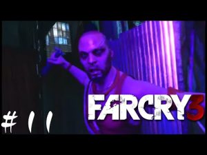 #11【バース戦】兄の仇「Far Cry3ファークライ3」