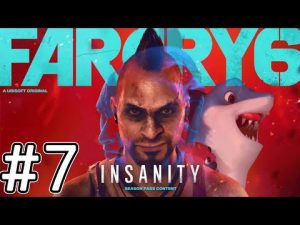 #7（真エンド）【ファークライ６DLC「バースの狂気」】狂気の内側へ【Far Cry 6 "Vaas Insanity" DLC】